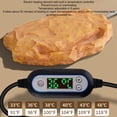 thumbnail image 4 of Roca De Calor Para Reptiles, Calentador De Roca Con Temperatura Controlada, Resina Ambiental Para Lagarto, 4 of 7