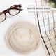 thumbnail image 3 of Fibra de lana blanca, 1 kg, fibra de lana pura, ecológica y natural, máxima comodidad, 3 of 9