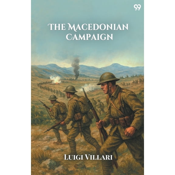 The Macedonian Campaign, (Paperback)