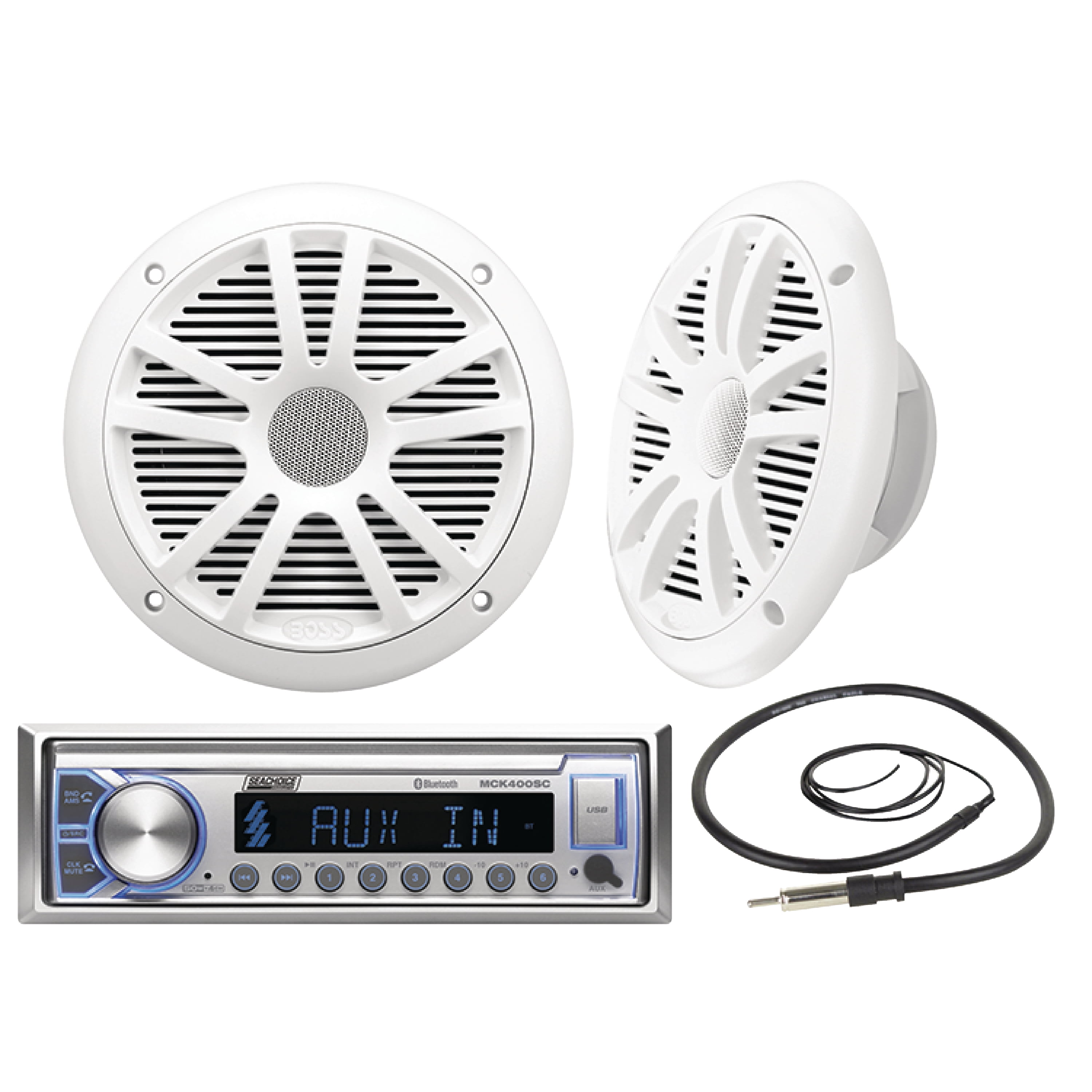 Seachoice 72101 Marine Bluetooth®/MP3 