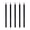 Black, variant on Ywmsfl 5Pieces Pull String Crayon for Sewing Pattern and Art
