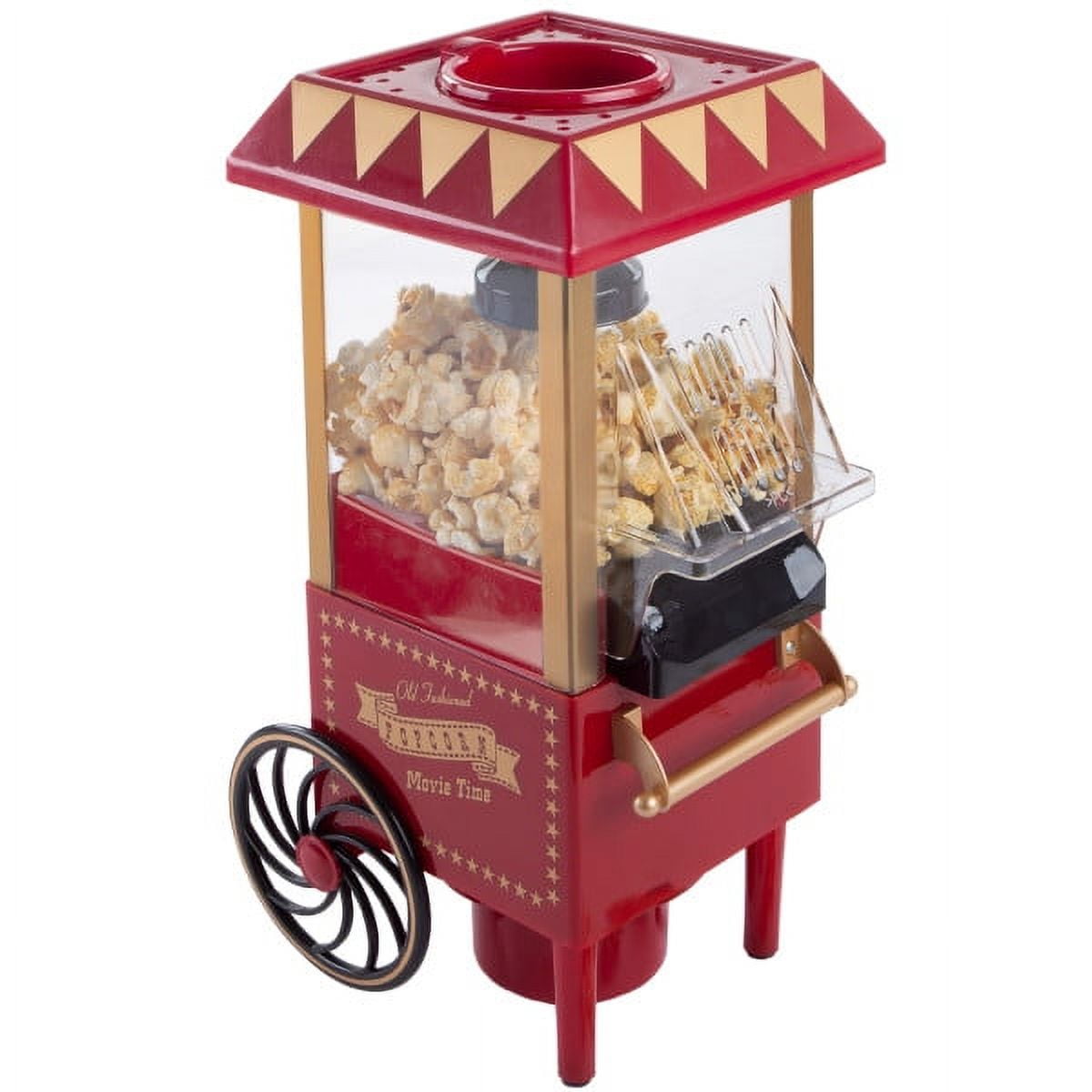 Free Shipping! Nostalgia Coca-Cola 12-Cup Hot Air Popcorn Free Shipping! Nostalgia Coca-Cola 12-Cup Hot Air Popcorn