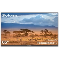 Ultra Pro Roku Sylvox Smart Outdoor TVs 75