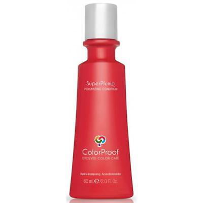 ColorProof Evolved Color Care SuperPlump Volumizing Condition, 60mL/2.0 fl