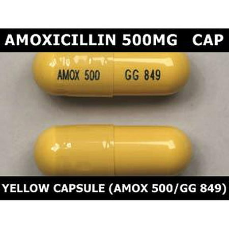 amoxicillin 500mg yahoo answers