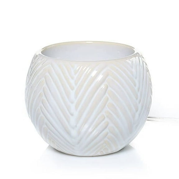 Yankee Candle Vanilla Mia Scenterpiece Meltcups Warmer