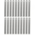 thumbnail image 2 of 20Pcs Hemming Clips Set, Stainless Steel 3 Inches Hemming Sewing Clips With Measurement Ruler For Pinning And Marking, 2 of 8