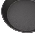 thumbnail image 3 of M Buder Set de 3 Mini Sartenes de Hierro Fundido Negro Precurado Antiadherente con Mango de Madera para Huevos, Sartén Pequeña ideal para Cocina, Campamento y Parrilla, 21cm 16cm 10cm, 3 of 9