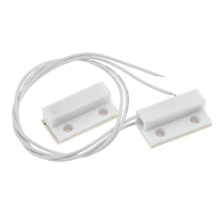 Magnetic Reed Switch RC-36 NC/NO Recessed Wired ... - All In Box
