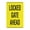 Color184, variant on Loading Zone Aluminum Tin Sign Warning Metal Sign Vintage Sign Wall Decor for Home Farm Bar Coffee Shop Club Decoration 8x12 Inch