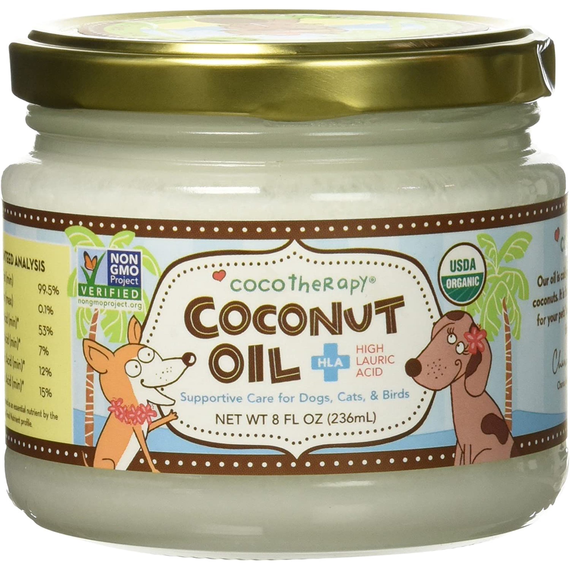 Is Coconut Oil Ok For Dogs