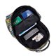 thumbnail image 5 of Disketp Sugar Skulls Mochila Estampada para Hombre y Mujer – Mochila Ligera Clásica con Múltiples Bolsillos para Universidad, Trabajo y Viajes-One Size, 5 of 5