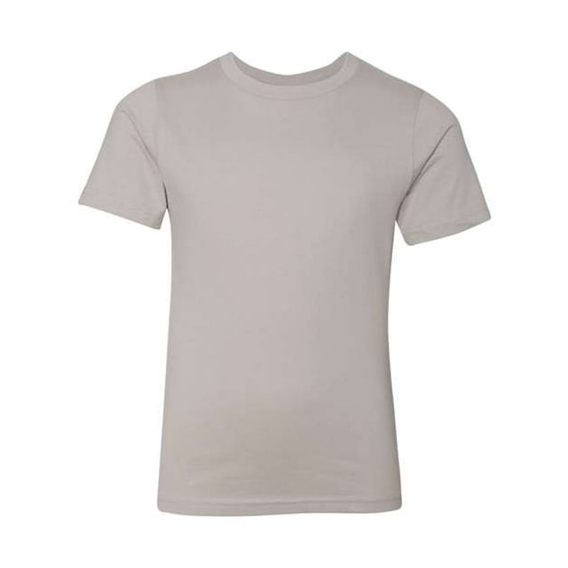 ¿Jóvenes del siguiente nivel? Camiseta De Algodón M Gris Claro Ropa de siguiente nivel 3310