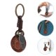 thumbnail image 2 of Llavero vintage de sombrero de vaquero - 2 mini llaveros de cuero estilo western, accesorio para llaves de coche, bolsos, carteras y adornos, 2 of 8