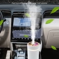 thumbnail image 1 of EGNMCR Humidifiers for Bedroom New Small Portable Phantom Colorful Humidifier Cup Car Humidifier Aromatherapy Humidifier Car Compact Humidifier a humidifier, 1 of 5