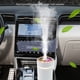 thumbnail image 1 of Humidificador portátil para coche con luces LED de colores | Humidificador pequeño de 270 ml para oficina y dormitorio | Difusor de aromaterapia USB para niños y estudiantes, 1 of 5