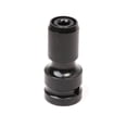 thumbnail image 2 of Llave De Tubo De Trinquete Adaptador De Enchufe Juego De Llaves Convertidor De Accionamiento Herramienta De Impacto,1/2 "Cuadrado A 1/4" Hexagonal Monstrate TO001592-00, 2 of 5