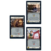 Rio Grande Games: Dominion: Rising Sun Expansion - Strategy Board Game, Sea Merchant & Trading Game, New Cards & Piles, Ages 14+, 2-4 Players, 30 Min