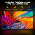 thumbnail image 6 of KOORUI 24'' FHD 1920×1080p Computer Monitor, 100Hz PC Monitor, HDMI&VGA VESA, E2412F, 6 of 13