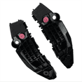 thumbnail image 2 of Left+Right Front Bumper Support Retainer Brackets For Toyota Rav4 2019-2021, 2 of 5