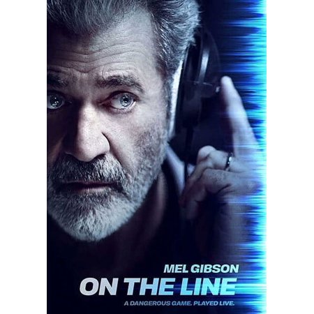 On the Line (DVD) (Standard Edition) (MPAA Rating: R)