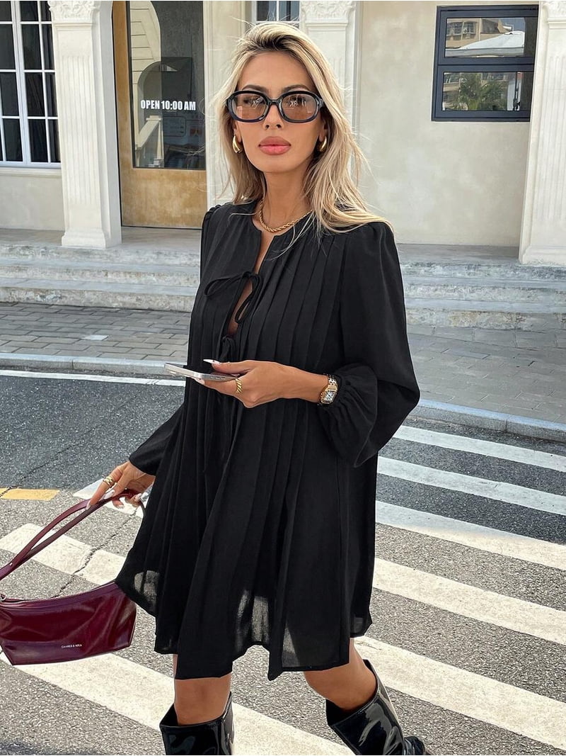 white cotton embroidered dress The Indie Temple in S Size:52 Brand-Global it shines with crystalline Women's Little Black Dress