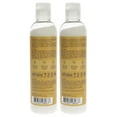 thumbnail image 2 of Raw Shea Butter Extra-Moisture Detangler by Shea Moisture for Unisex - 8 oz Detangler - Pack of 2, 2 of 2