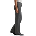 thumbnail image 4 of Lee® Women's Flex Motion Regular Fit Trouser Pant, 4 of 5