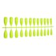 thumbnail image 1 of Juego de uñas postizas Soidarity para manicura DIY Amarillo claro, 1 of 6