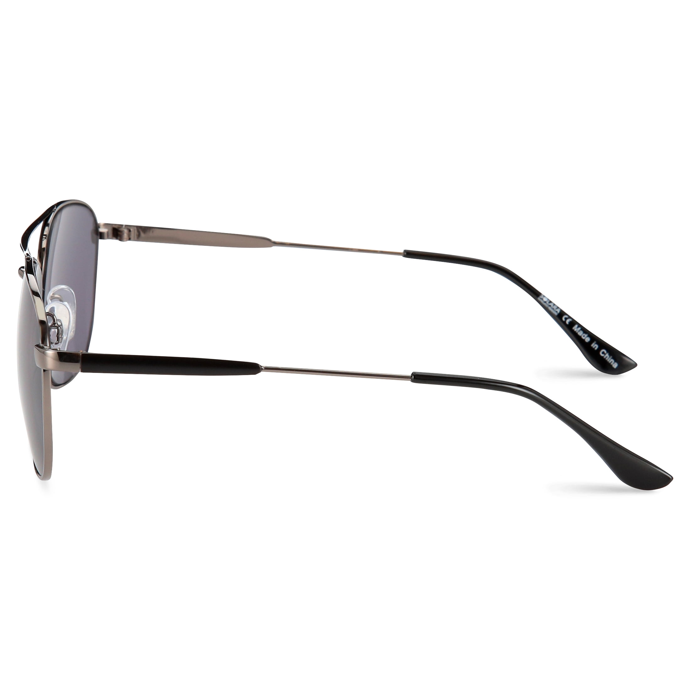 Solara Unisex Full Rim Sunglass Readers, 1.5