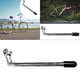 thumbnail image 5 of Barra de Manillar de Vástago de de MTB Road Bike Stem Riser Acero 25.4x22.2 × 300 shamjiam Vástago de canilla de bicicleta, 5 of 9