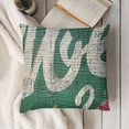 thumbnail image 3 of YINGXI Fall Pillow Covers Porch ative Pillow Thanksgiving ations for Sofa 12x12in, 3 of 5
