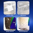 thumbnail image 3 of Bolsa CO2 Exhale Homegrown CO2 XL para Cuartos de Cultivo Interiores 5 kg, 3 of 7