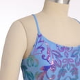 thumbnail image 6 of IBTOM CASTLE Women's Sequin Mini Dress Sparkly Glitter Strap V-Neck Bodycon Cocktail Party Homcoming Short Dresses XS Sky Blue, 6 of 8