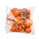 thumbnail image 5 of Decoraciones de Otoño de Espuma de Mini Calabazas Artificiales en Pack de 8 para Halloween Decoración de Acción de Gracias, 5 of 7