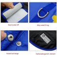 thumbnail image 3 of Chaleco para perros, chaquetas, impermeables, reversibles, de invierno, HUOGUO, 3 of 5