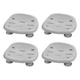 thumbnail image 6 of Bestway Coleman Miami Inflatable Hot Tub with 4 SaluSpa Seat and 4 Headrest Pillow, 6 of 12