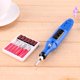 thumbnail image 3 of Ygjytge Nail Art Drill Set 6 Bits Rectificadora Eléctrica Toenail Drill File Tool Ygjytge Para estrenar, 3 of 6
