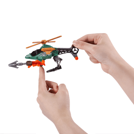 5 Surprise Dino Strike Hunt Series 3 Mystery Collectible Capsule by ZURU