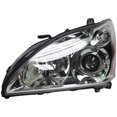 thumbnail image 5 of For Lexus RX330 2004 2005 2006 Headlight Unit Driver and Passenger Side | Pair | With HID | CAPA Certified | Replacement For LX2502122C | 81185-48210, 5 of 6