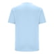 thumbnail image 5 of pstuiky camisetas de hombre, Camisa tipo jersey para hombre, de color liso, con botones, manga corta y cuello alto camisetas de hombre xl, 5 of 6
