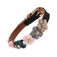 thumbnail image 2 of Fdit Dog Bow Tie, Pet Collar, Soft For Small Pet For Medium Pet, 2 of 8