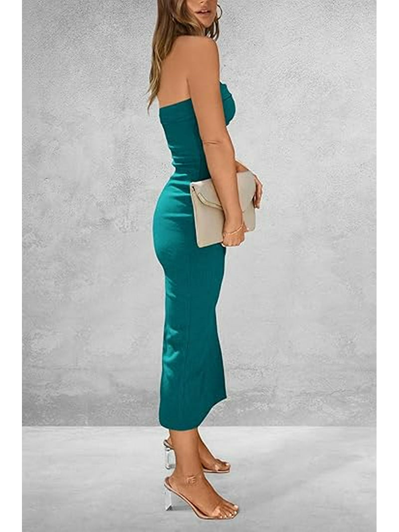 sachin and babi light blue dress Women's Formal & Elegant Dresses main image 1