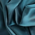 thumbnail image 6 of BalsaCircle 54" x 10 yards Satin Fabric Bolt Put-up Peacock Teal, 6 of 8