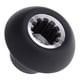 thumbnail image 4 of Accesorio Para Licuadora, Vaso De Accionamiento Negro Food Frade De 27 Mm Para Licuadora De Alta Velocidad, 4 of 8