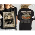 thumbnail image 1 of Post Malone, Post Malone Tour, Big Ass Stadium Tour, Posty 2025 Tour T-shirt-S, 1 of 2