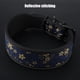 thumbnail image 3 of Dog Collar, Easy To Put On And Put Off Buckle Design Soft Padded Nylon Dog Collar  For Pet For Dog Collar ANGGREK Large Dog Collar, 3 of 8