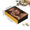 thumbnail image 3 of All-in-One Makeup Palette Book, Ideal Holiday & Anniversary Gift for Women. 24 Eyeshadows, 24 Lip Colors, 12 Shadows, 6 Highlighters, 6 Blushes, 7 Contours, Complete Beauty Kit, 3 of 7