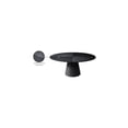 thumbnail image 2 of Meridian Furniture Gavin Black Dining Table, 2 of 8