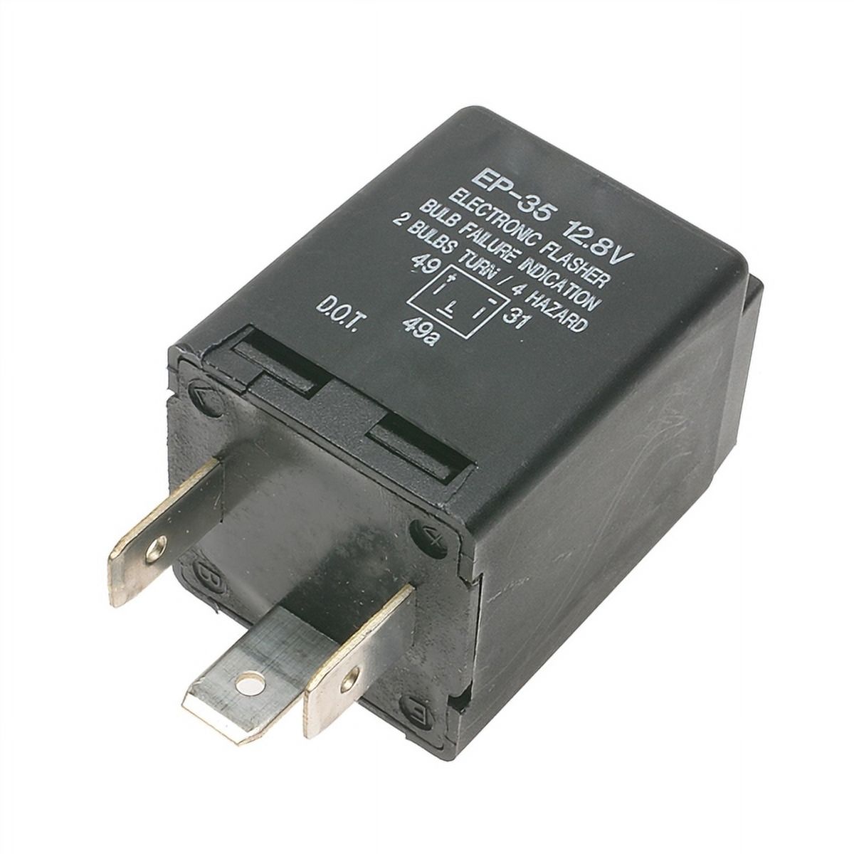 ACDelco Hazard Flasher ACDelco 19209674 GM OEM Hazard Warning & Turn ...